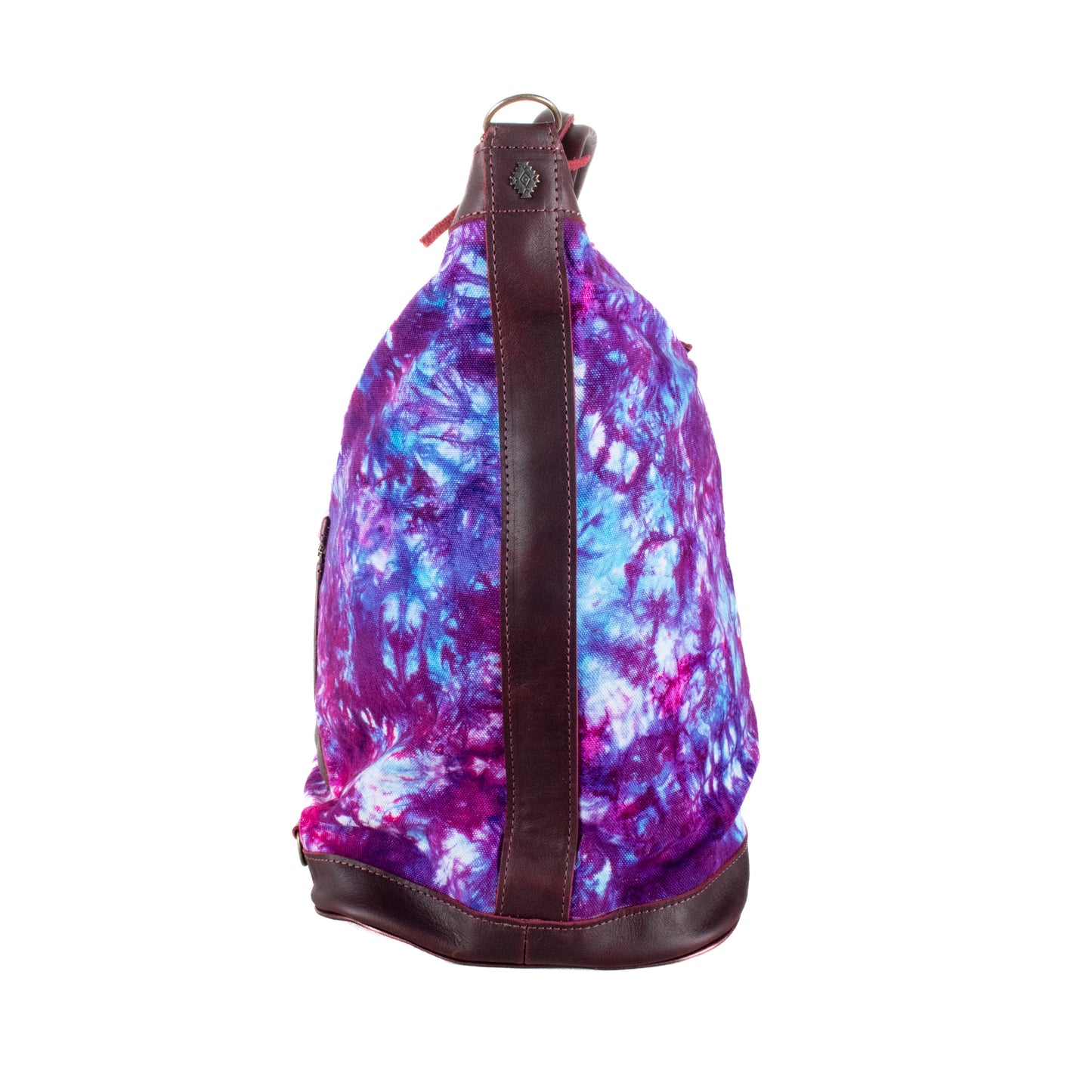 PERFECT WEEKENDER - TIE DYE - VINO TINTO - NO. 201679