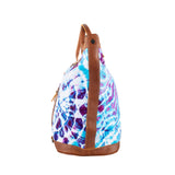 PERFECT WEEKENDER - TIE DYE - CAFE - NO. 201680