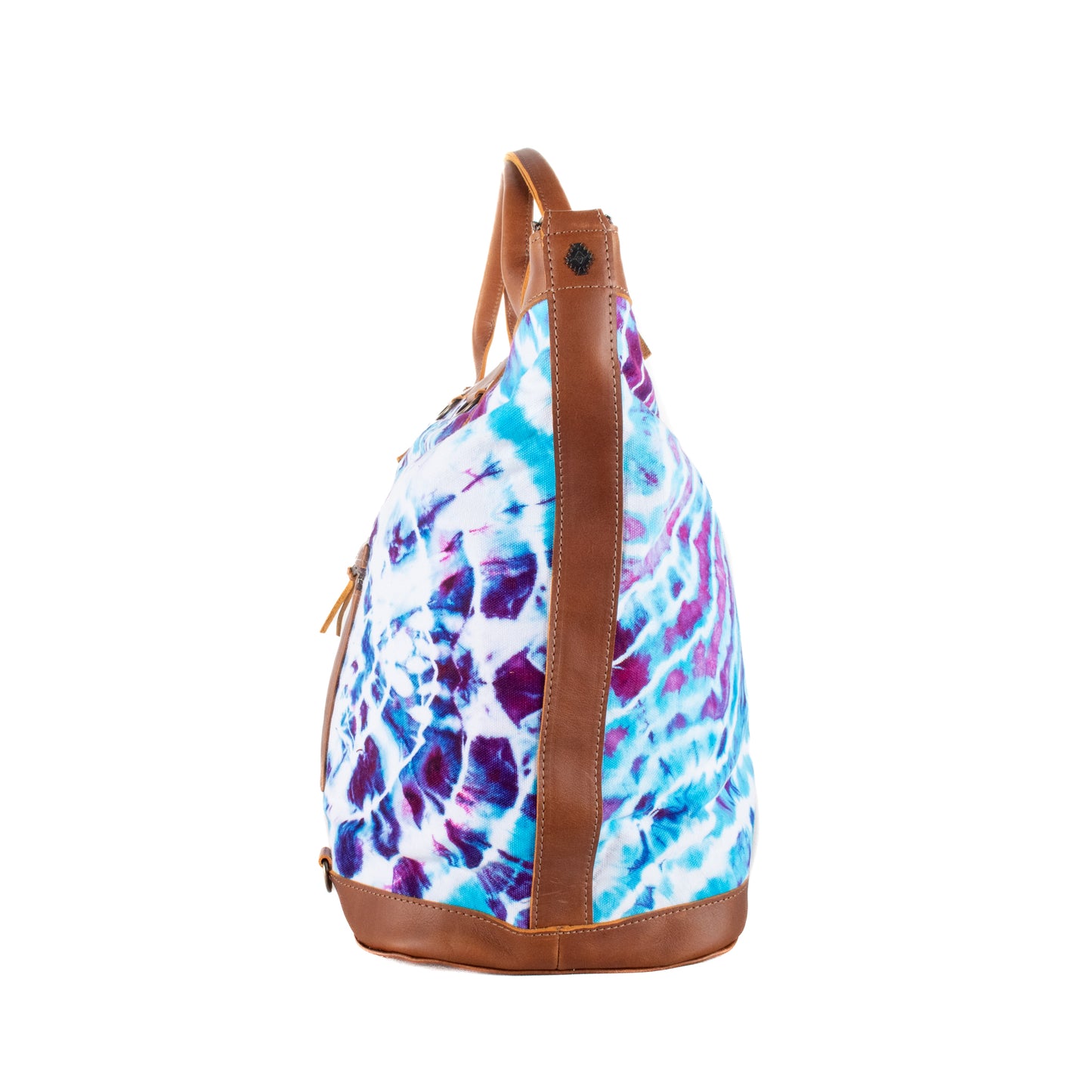 PERFECT WEEKENDER - TIE DYE - CAFE - NO. 201680