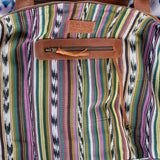 PERFECT WEEKENDER - TIE DYE - CAFE - NO. 201680