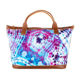 PERFECT WEEKENDER - TIE DYE - CAFE - NO. 201680