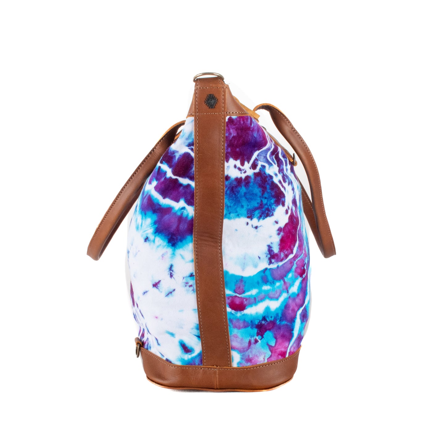 PERFECT OVERNIGHTER - TIE DYE - CAFE - NO. 201681