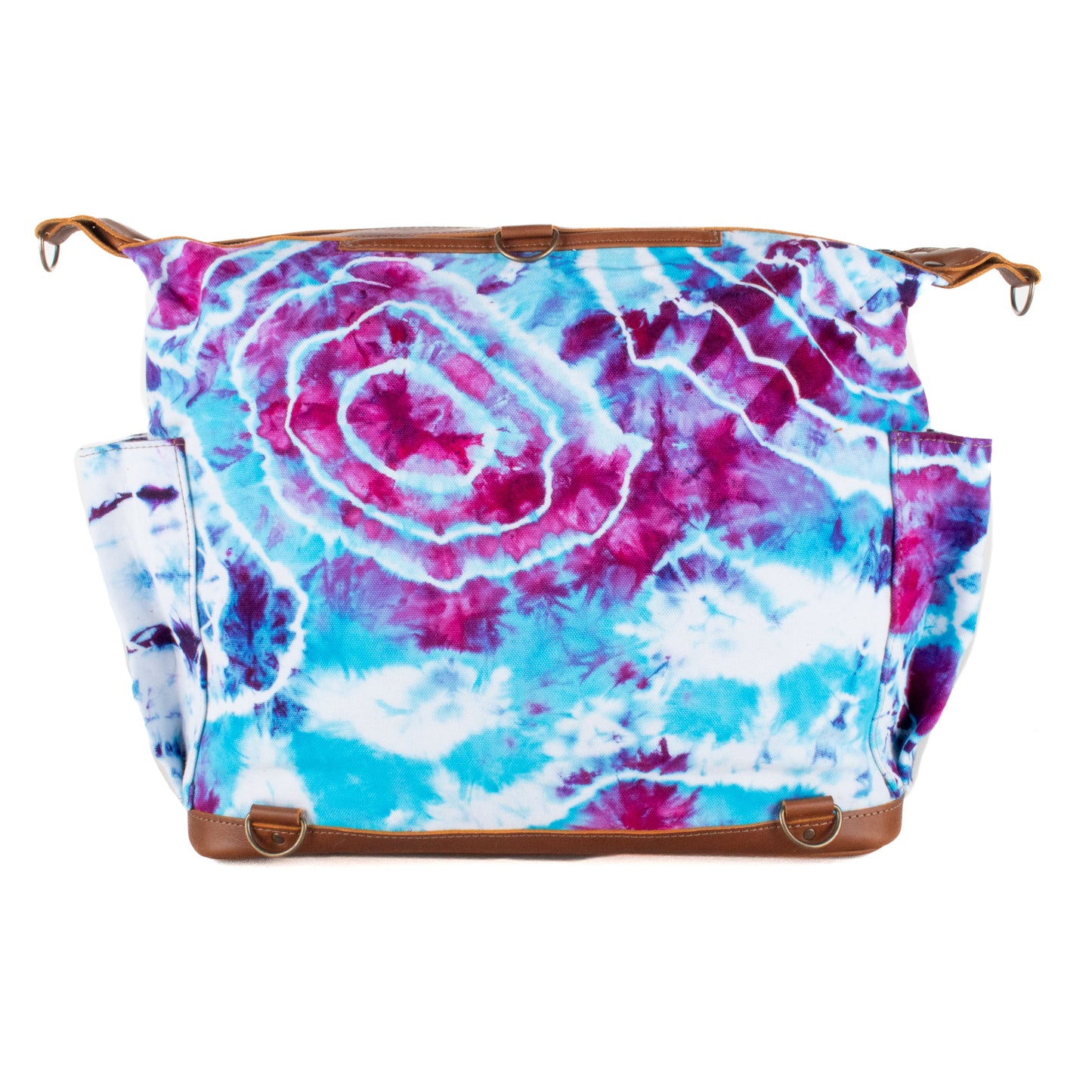 BEATRIZ CDB - TIE DYE - CAFE - NO. 201682