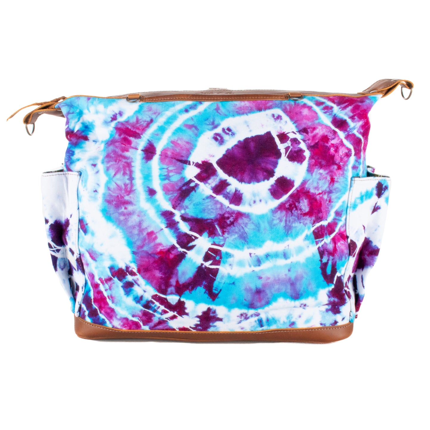 BEATRIZ CDB - TIE DYE - CAFE - NO. 201682