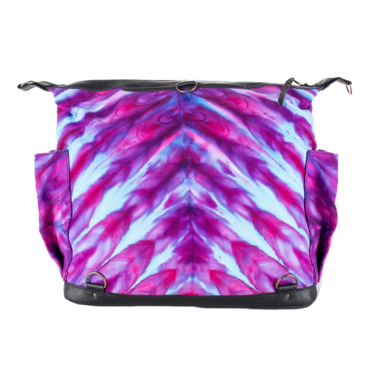BEATRIZ CDB - TIE DYE - CAFE - NO. 201683