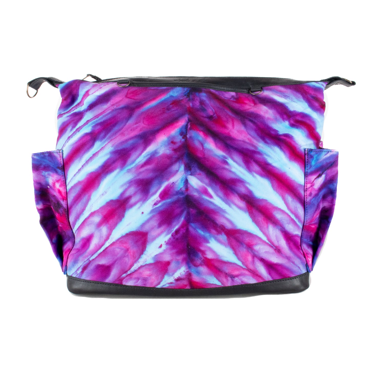 BEATRIZ CDB - TIE DYE - CAFE - NO. 201683