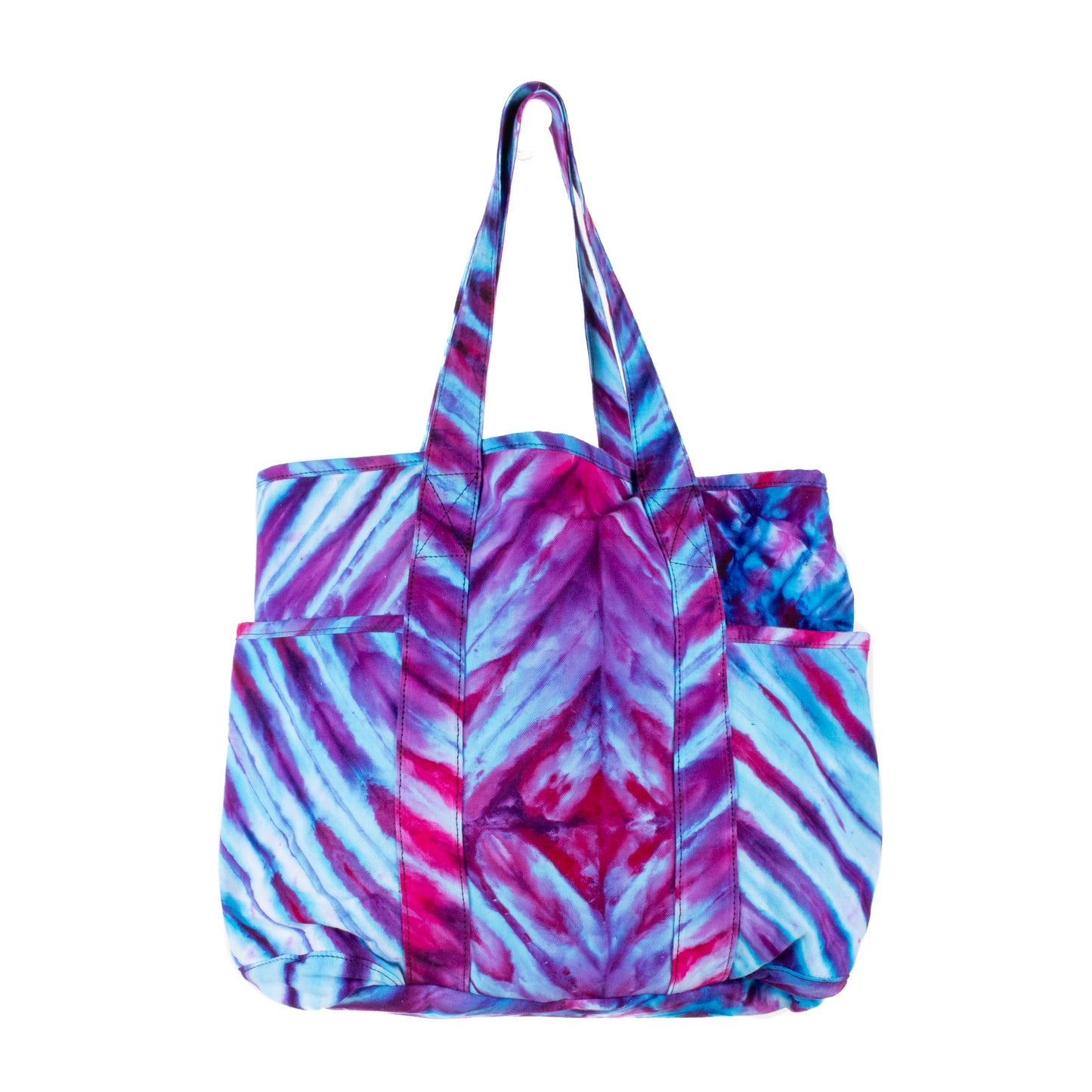 SANTI TOTE - TIE DYE - NO. 201687