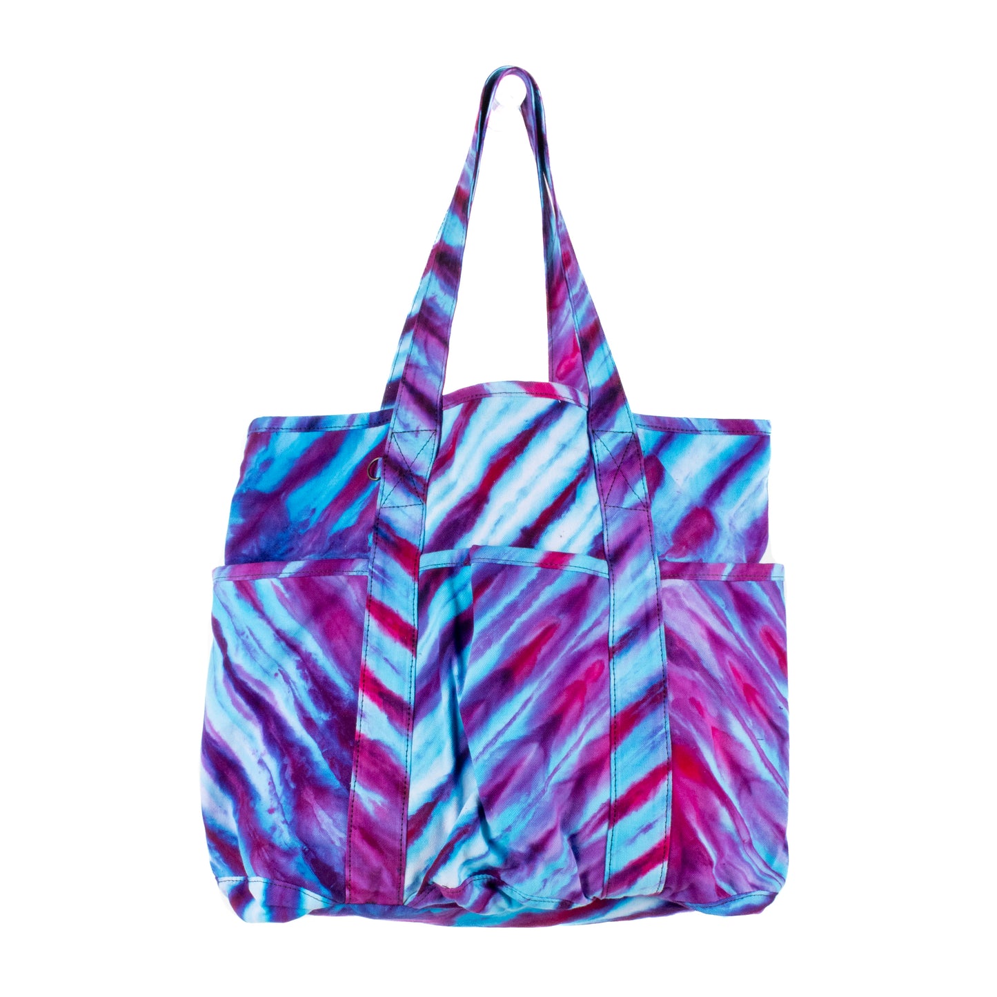 SANTI TOTE - TIE DYE - NO. 201687