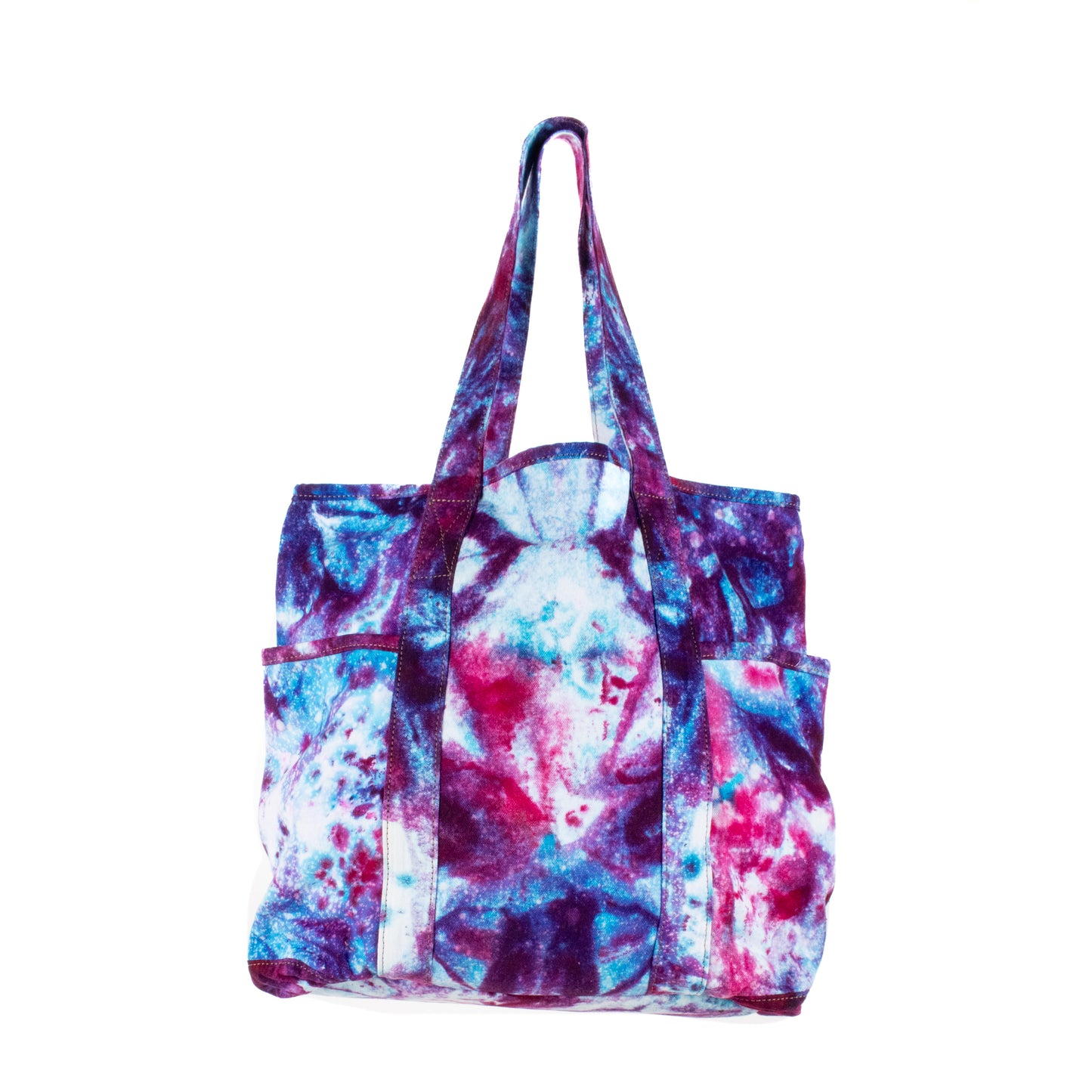 SANTI TOTE - TIE DYE - NO. 201688