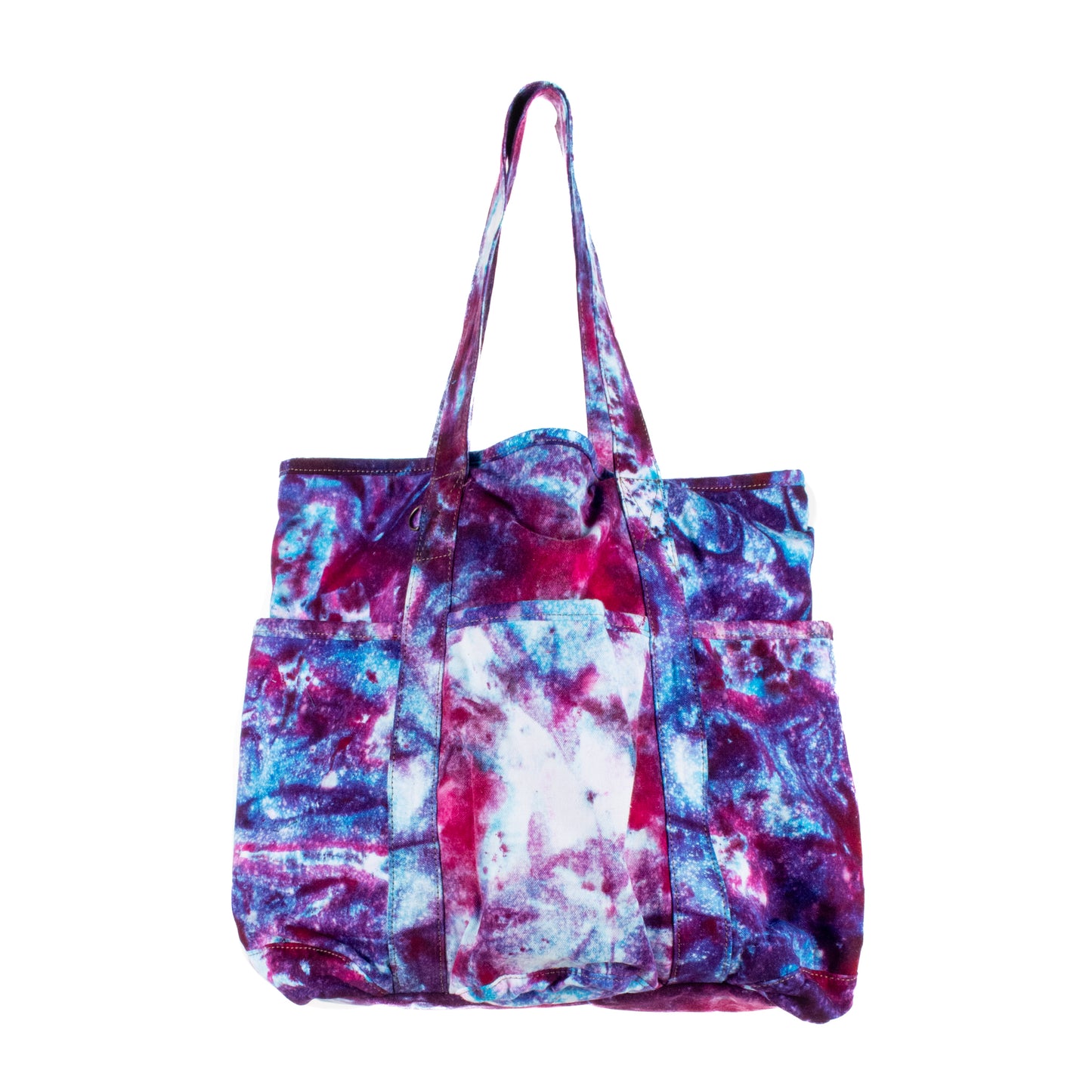 SANTI TOTE - TIE DYE - NO. 201688