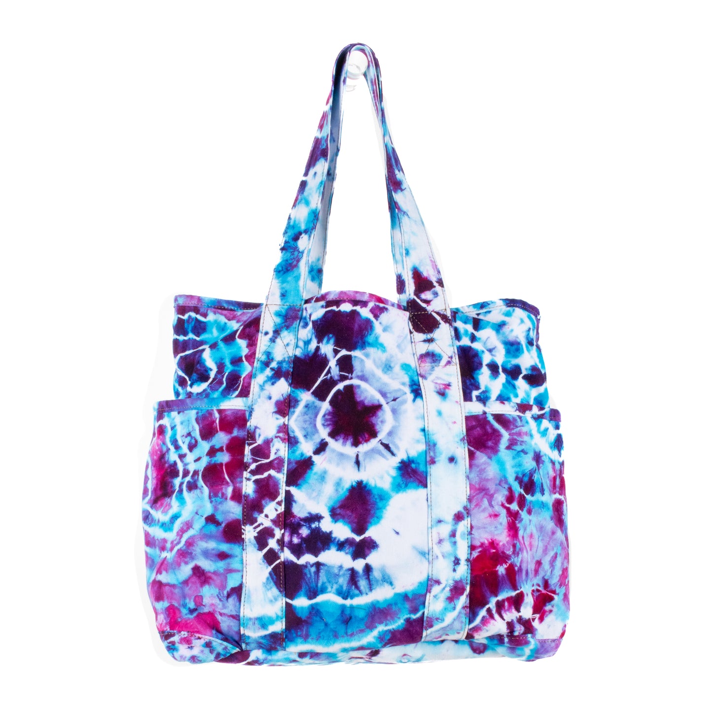 SANTI TOTE - TIE DYE - NO. 201689