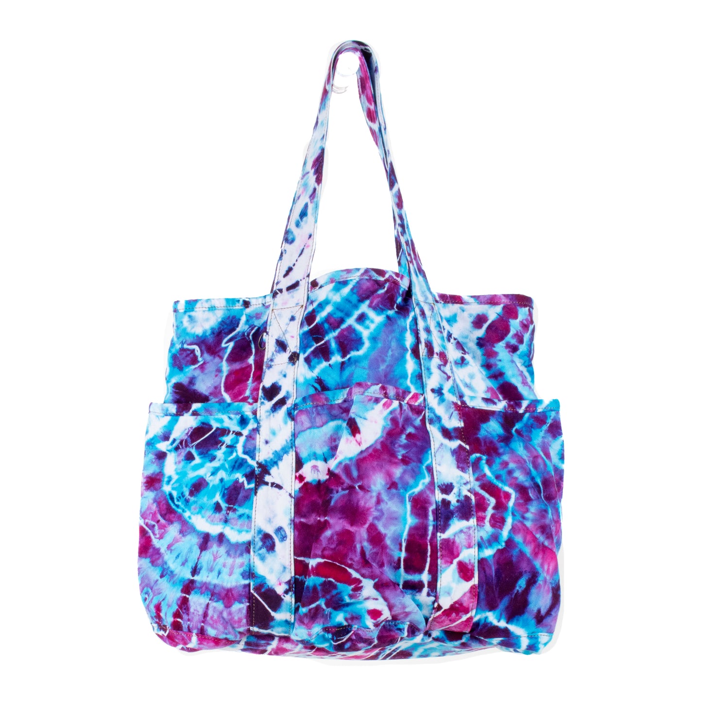 SANTI TOTE - TIE DYE - NO. 201689