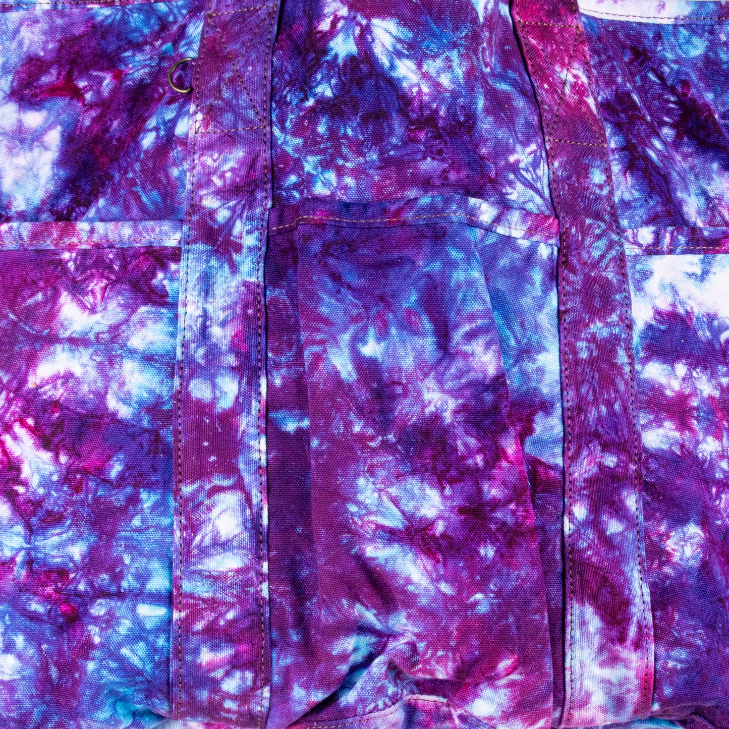 SANTI TOTE - TIE DYE - NO. 201690