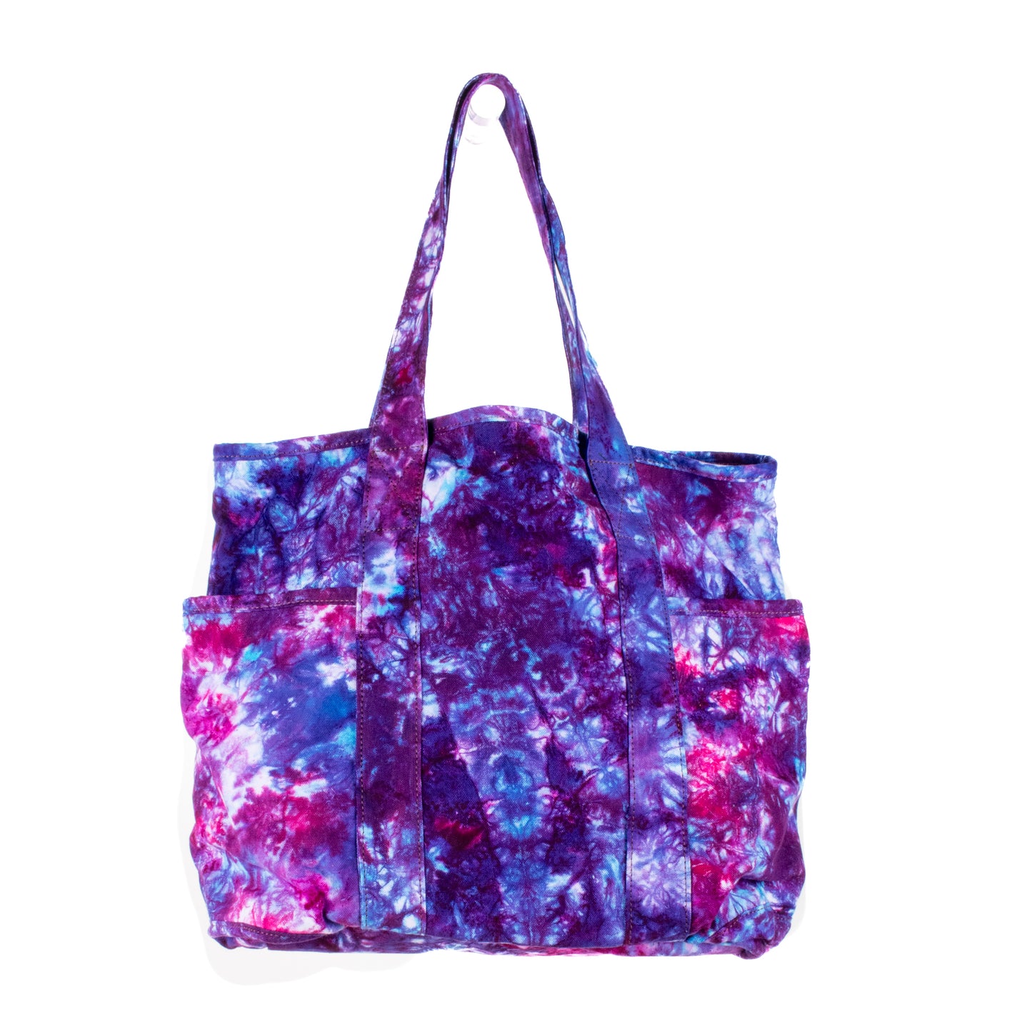 SANTI TOTE - TIE DYE - NO. 201690