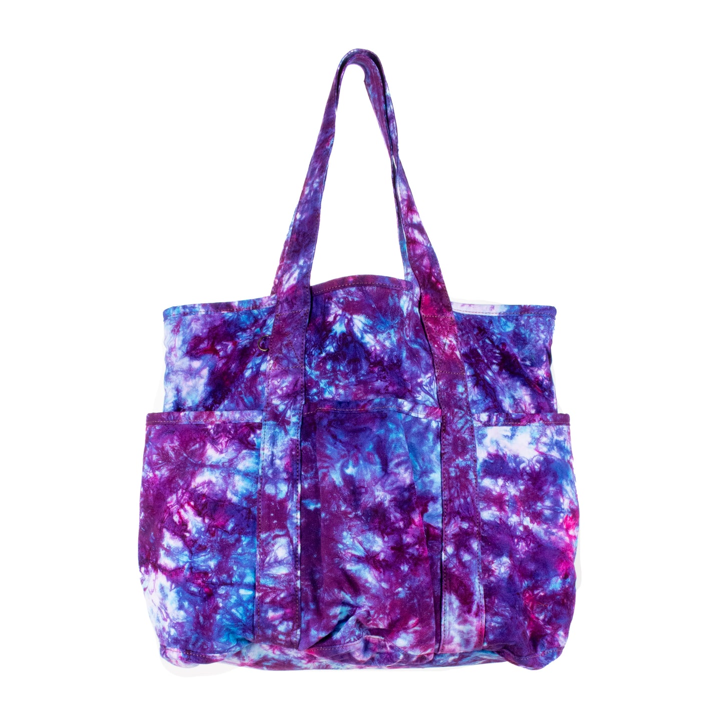 SANTI TOTE - TIE DYE - NO. 201690