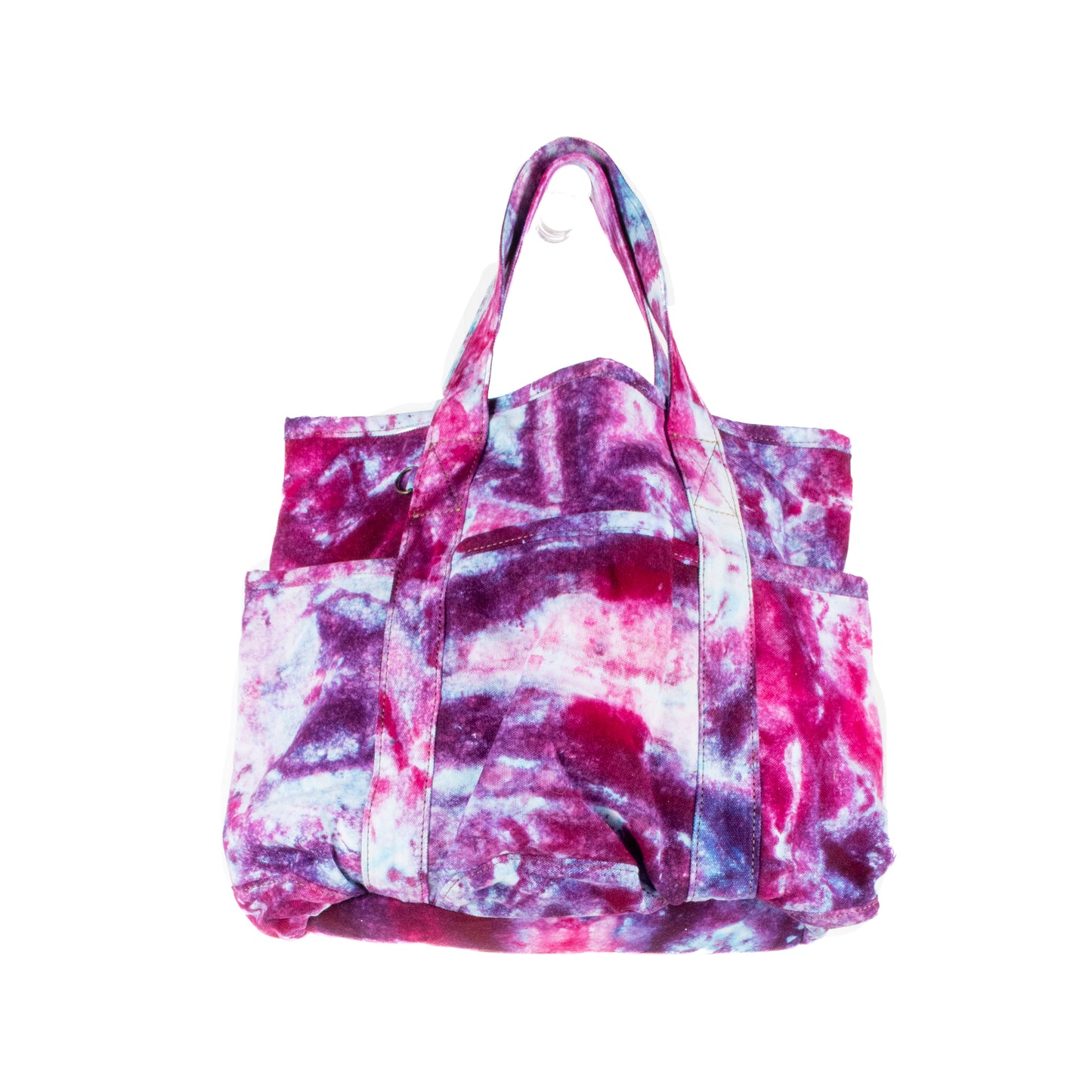 SMALL SANTI TOTE SET - TIE DYE - COPPER - NO. 201691