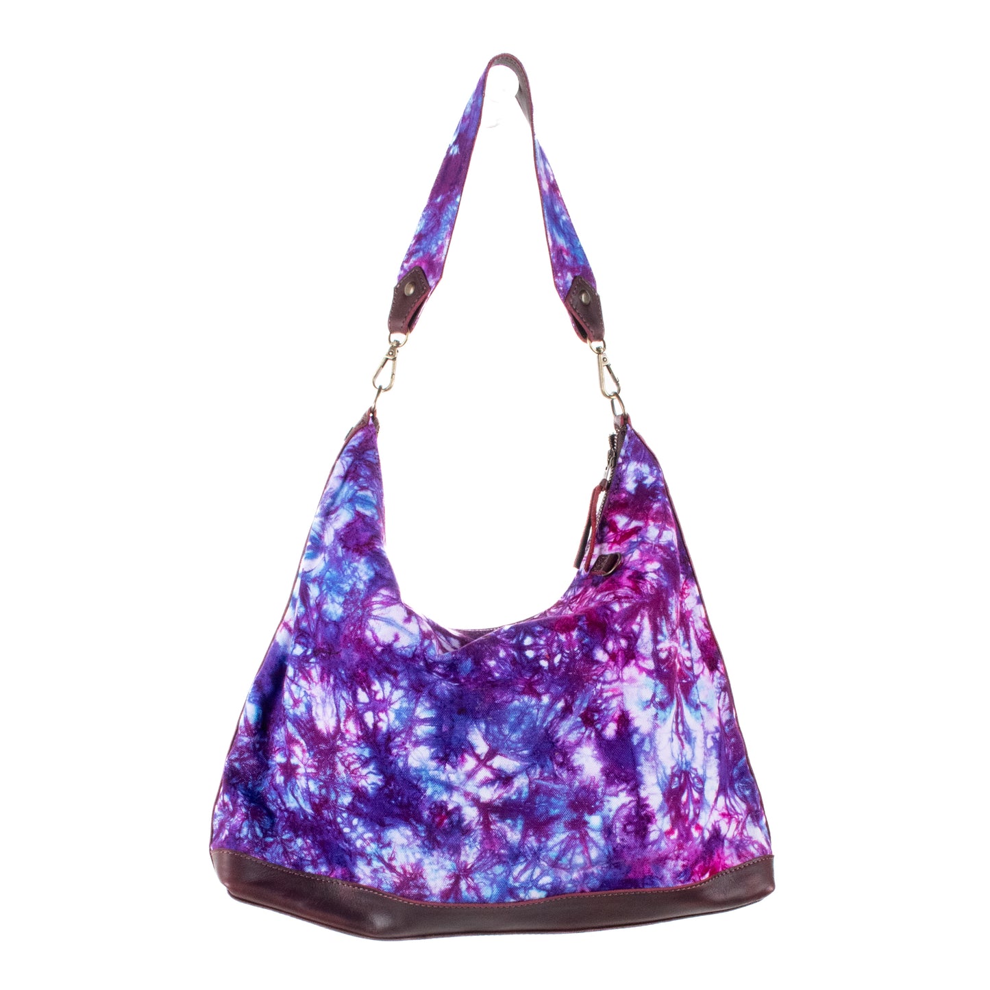 PENELOPE BAG SET - TIE DYE - VINO TINTO - NO. 201698