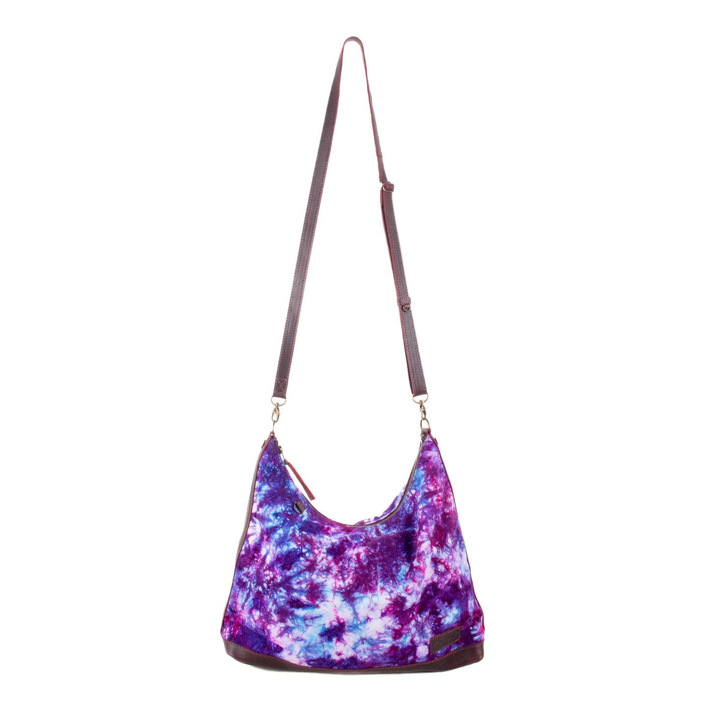 PENELOPE BAG SET - TIE DYE - VINO TINTO - NO. 201698