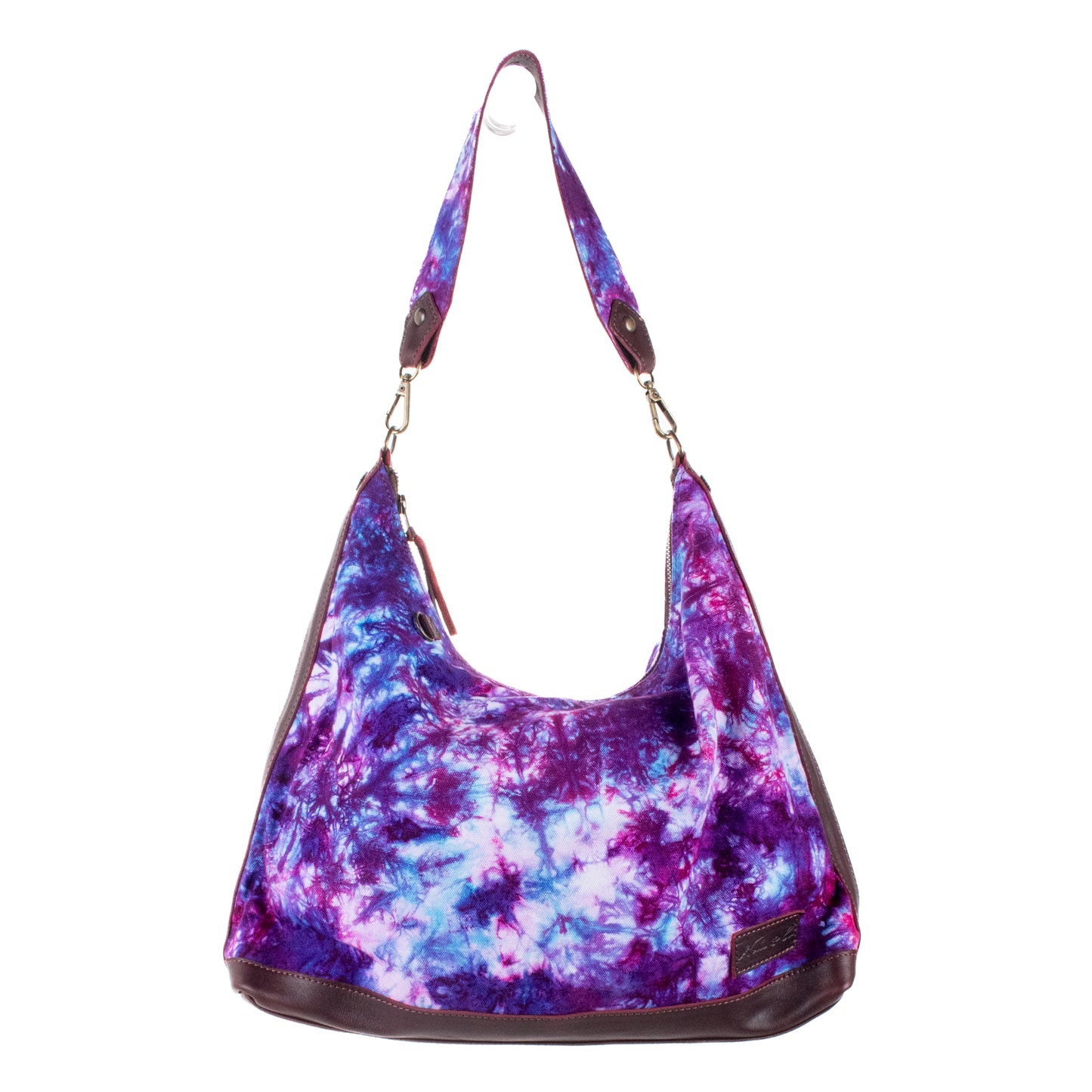 PENELOPE BAG SET - TIE DYE - VINO TINTO - NO. 201698