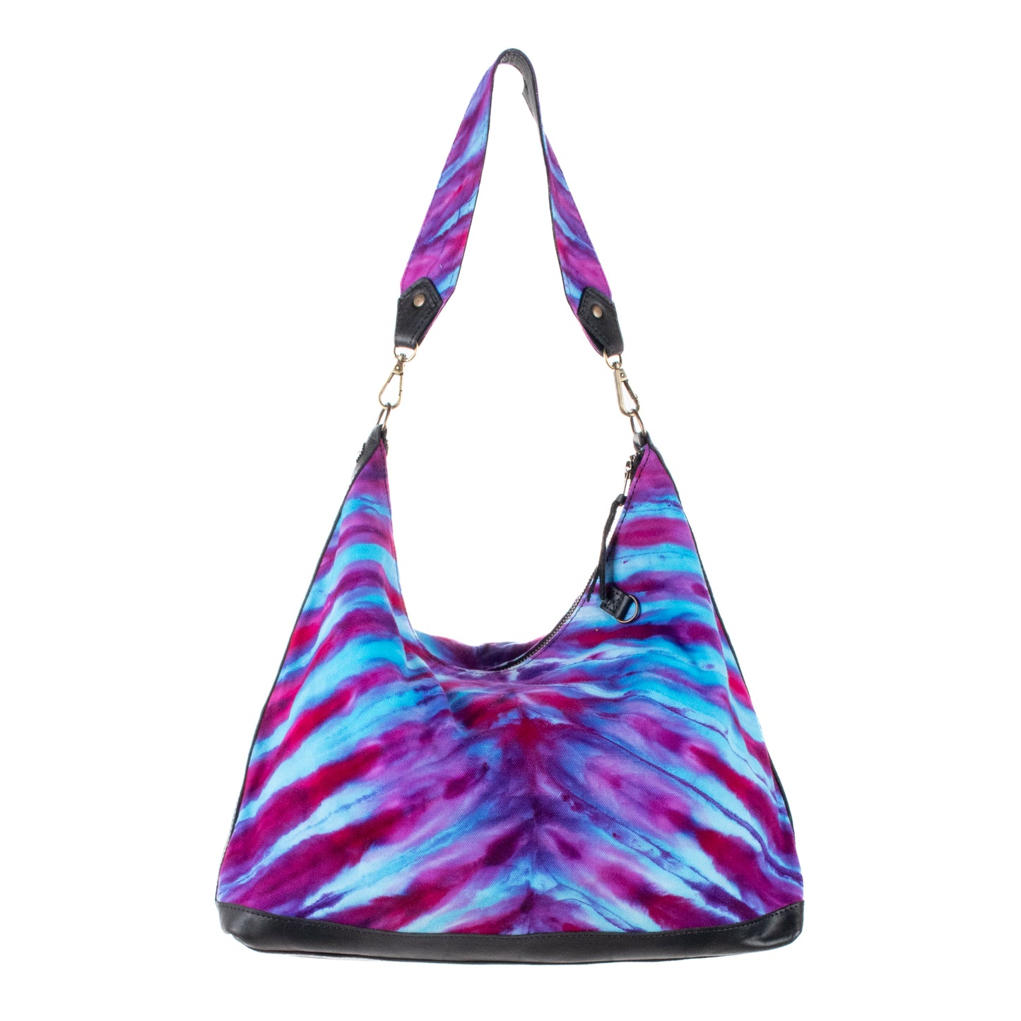 PENELOPE BAG SET - TIE DYE - BLACK - NO. 201699