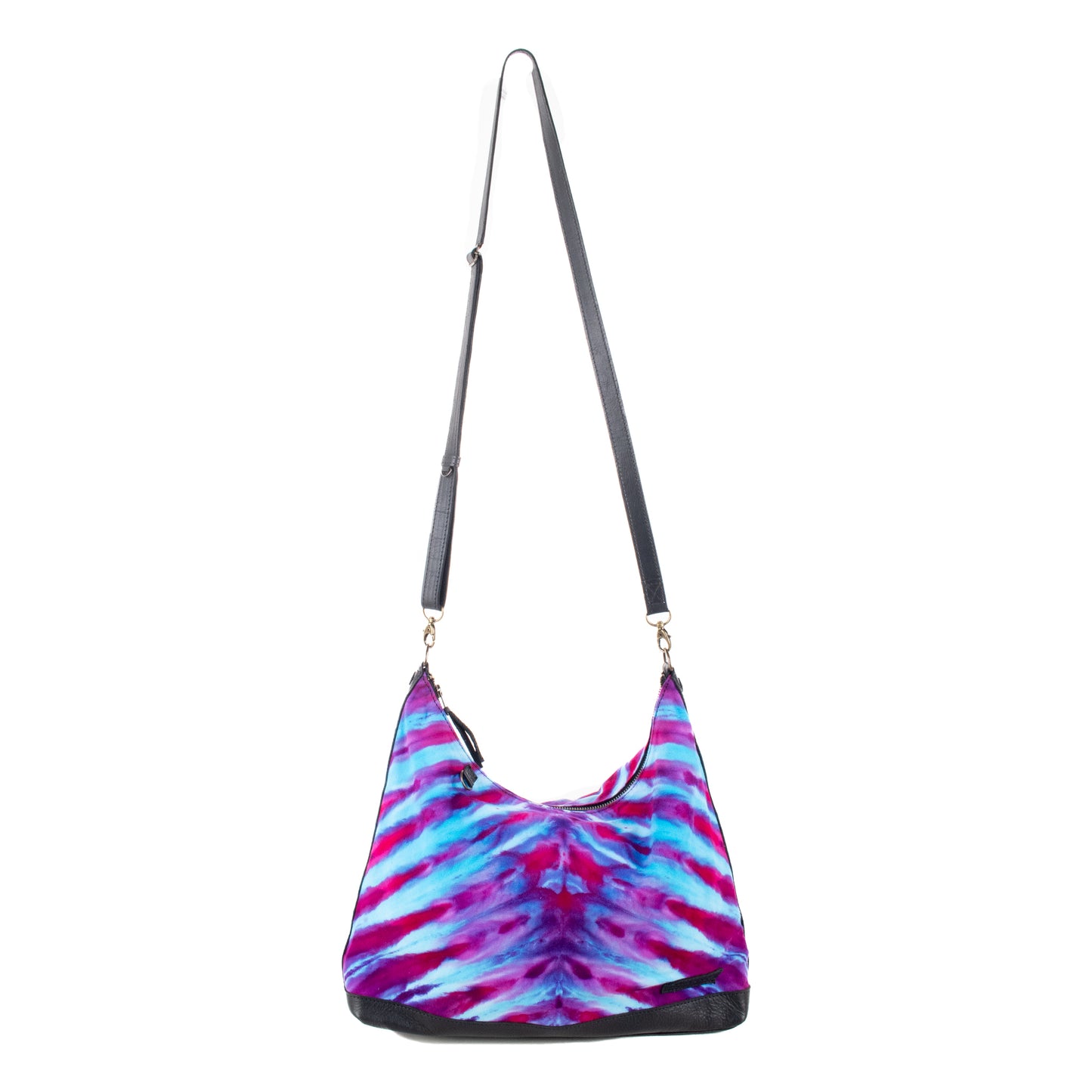 PENELOPE BAG SET - TIE DYE - BLACK - NO. 201699