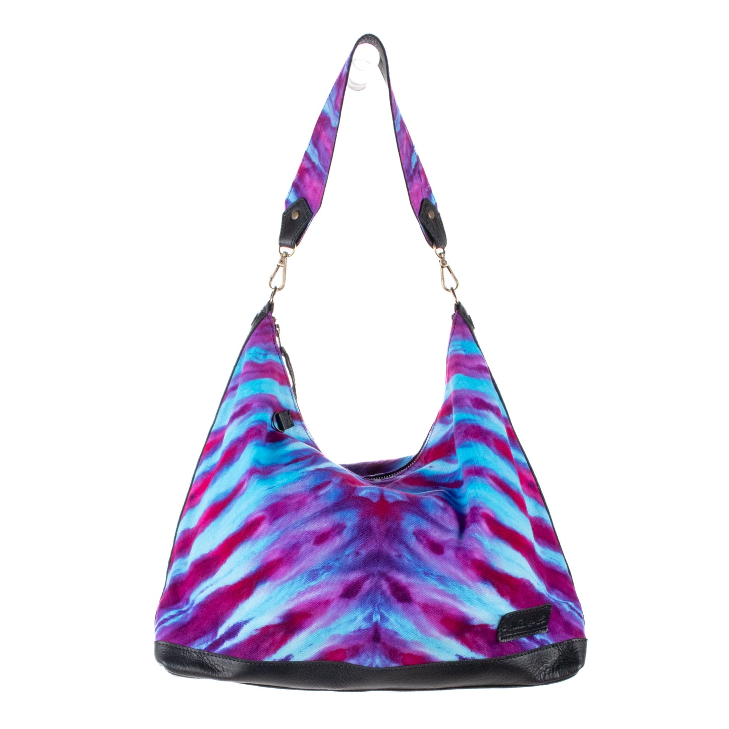 PENELOPE BAG SET - TIE DYE - BLACK - NO. 201699