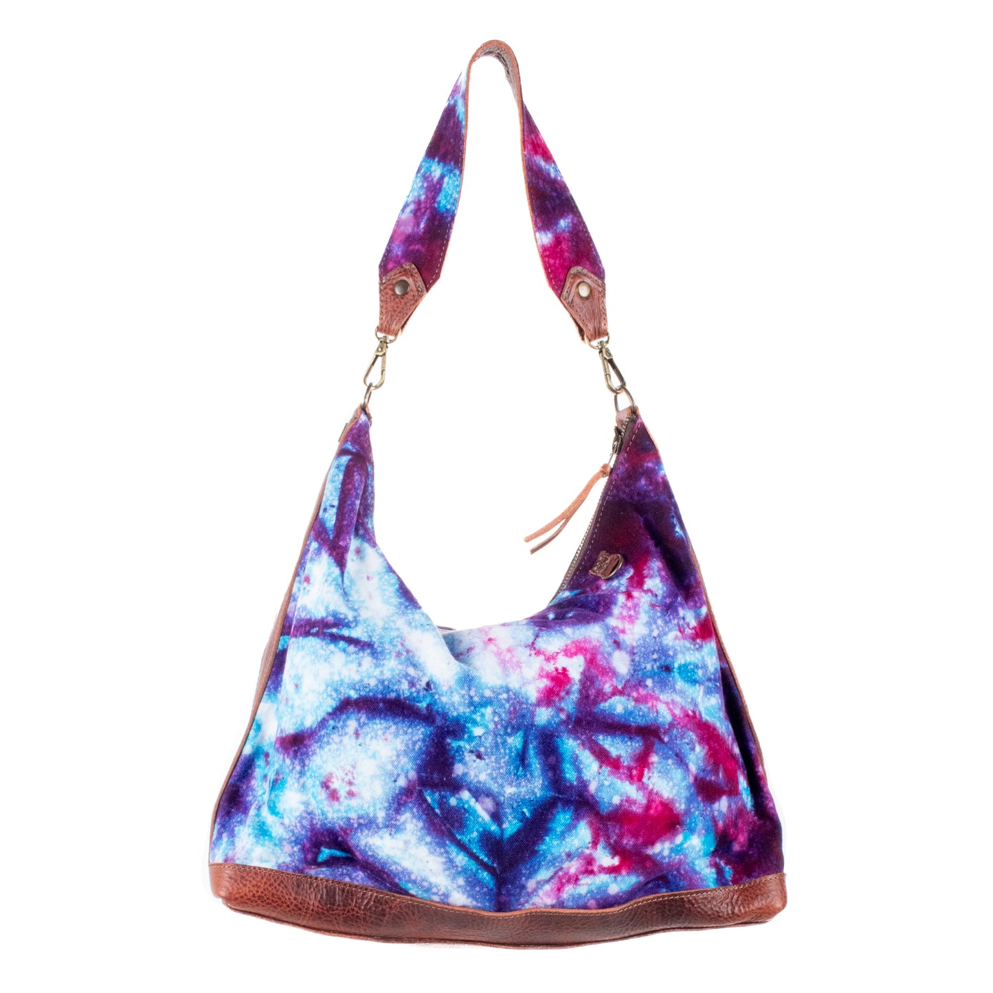 PENELOPE BAG SET - TIE DYE - COPPER - NO. 201700