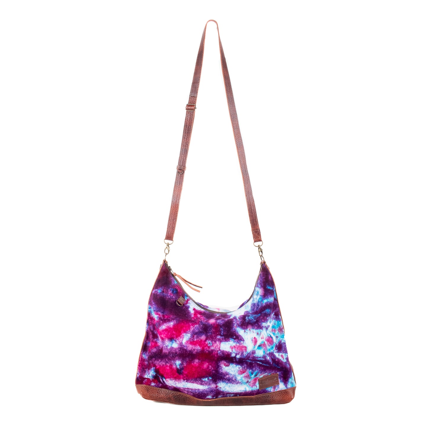 PENELOPE BAG SET - TIE DYE - COPPER - NO. 201700