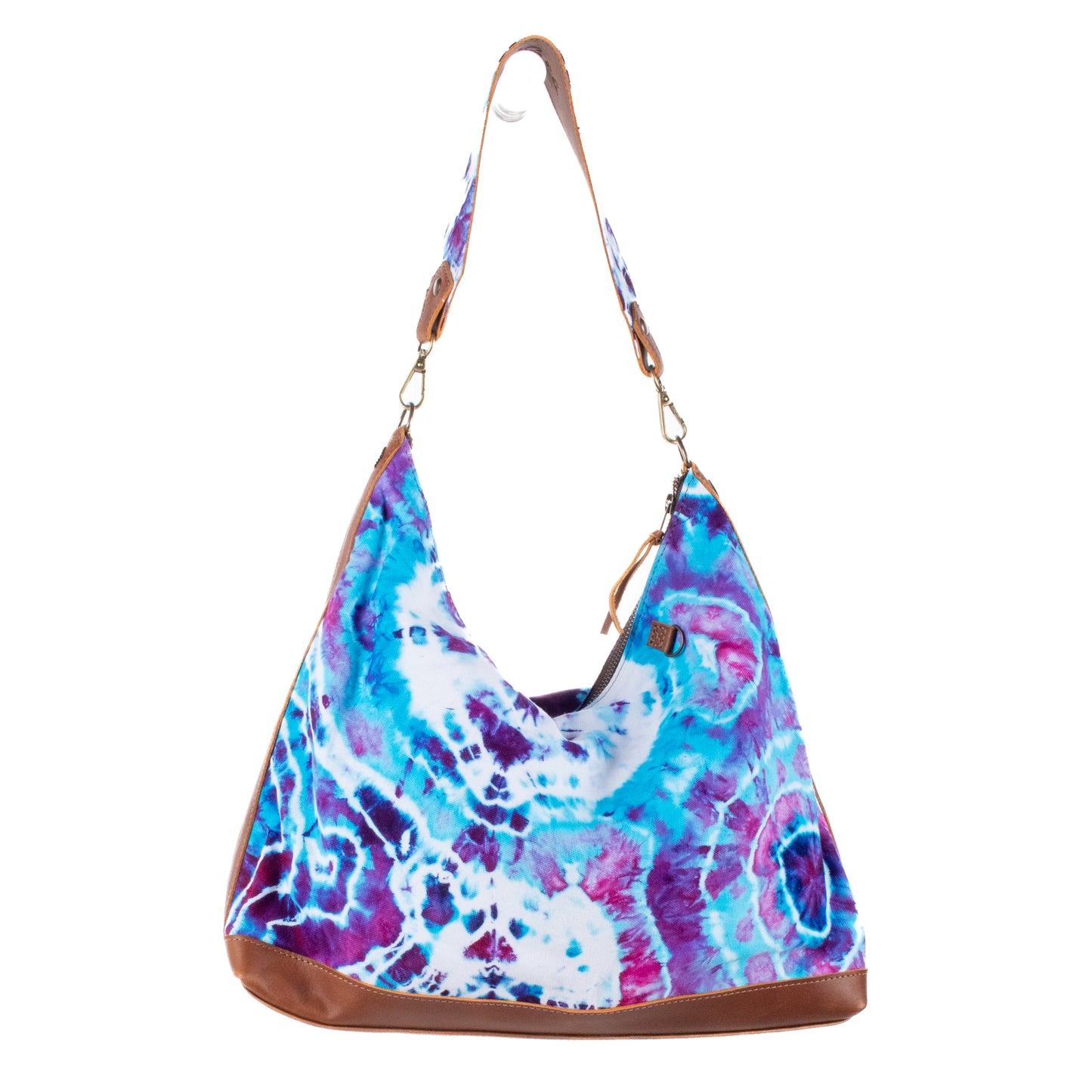 PENELOPE BAG SET - TIE DYE - CAFE - NO. 201701