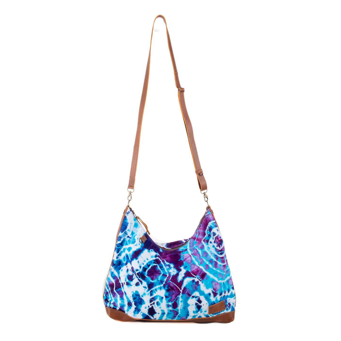 PENELOPE BAG SET - TIE DYE - CAFE - NO. 201701