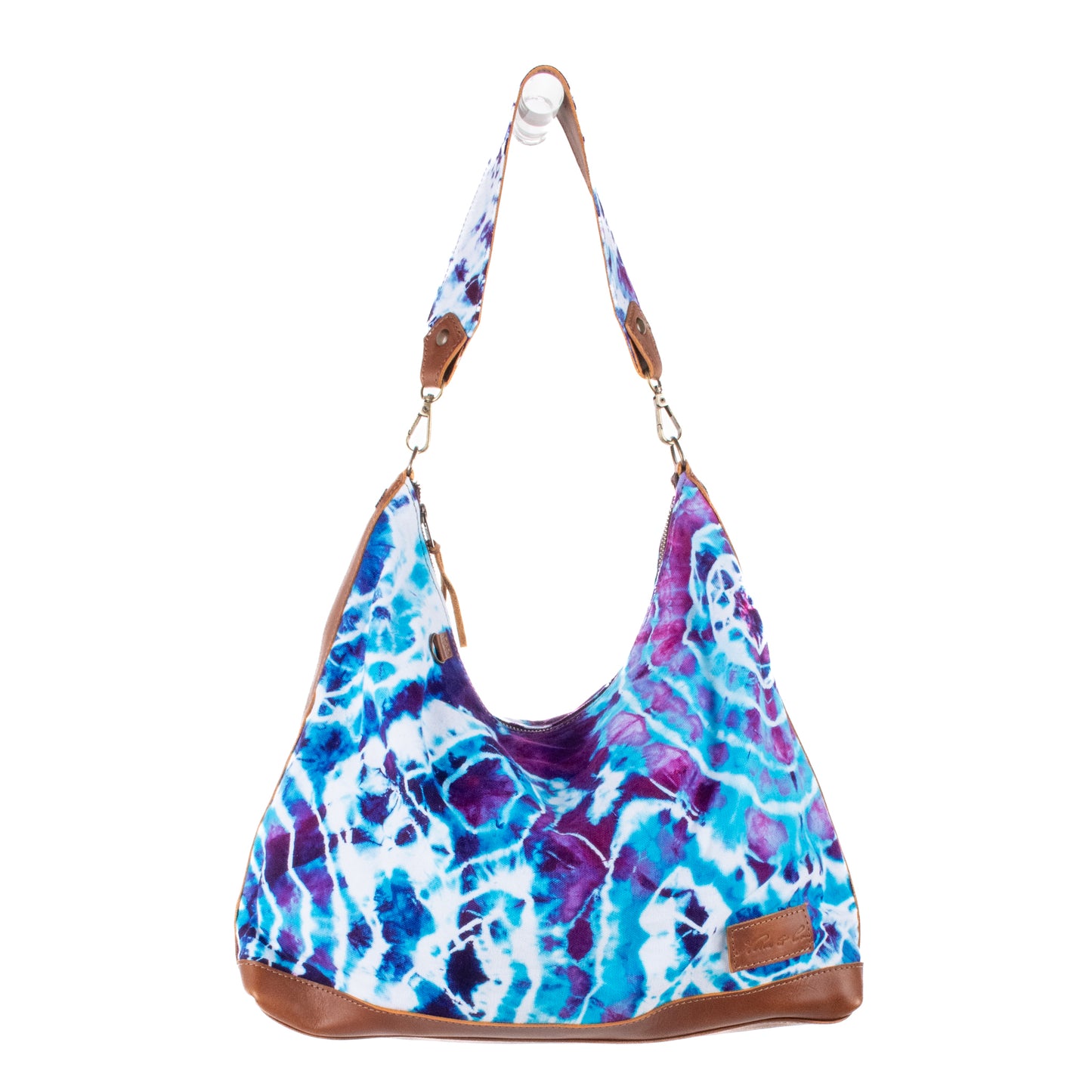 PENELOPE BAG SET - TIE DYE - CAFE - NO. 201701