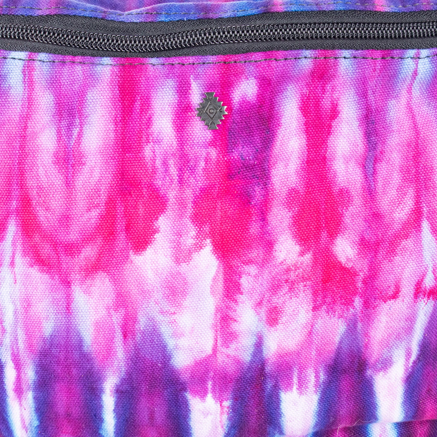 ETHAN BAG - TIE DYE - BLACK - NO. 201702