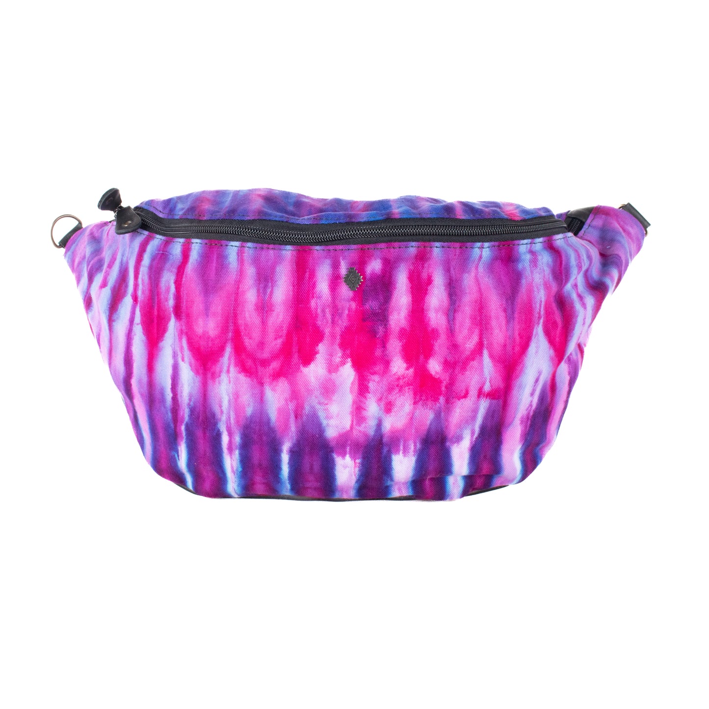 ETHAN BAG - TIE DYE - BLACK - NO. 201702