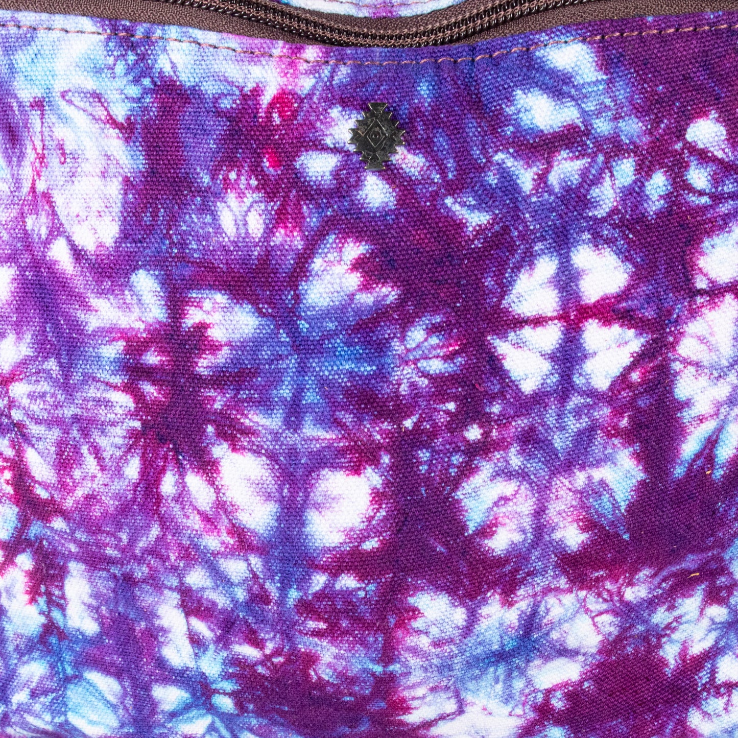 ETHAN BAG - TIE DYE - VINO TINTO - NO. 201703