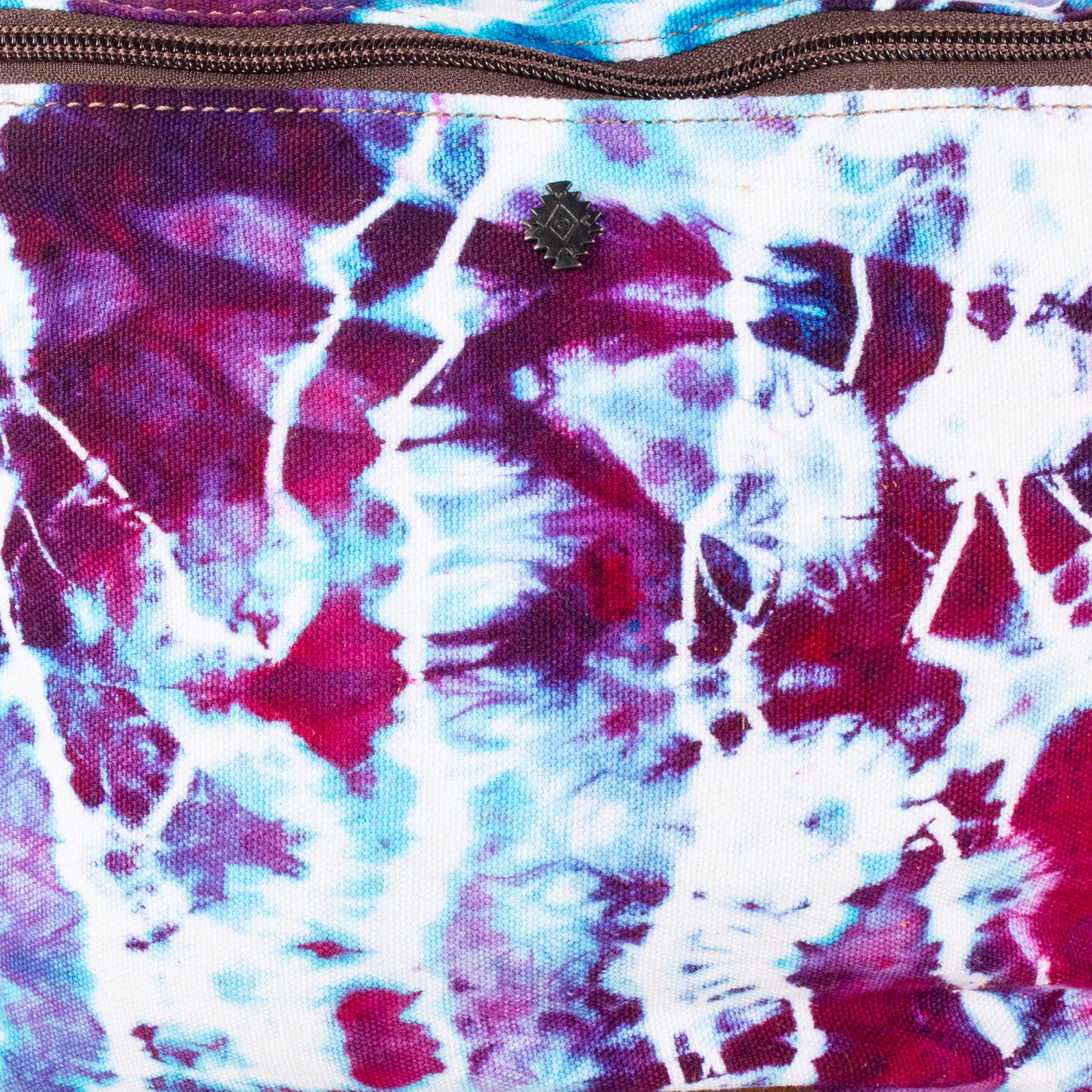 ETHAN BAG - TIE DYE - CAFE - NO. 201704