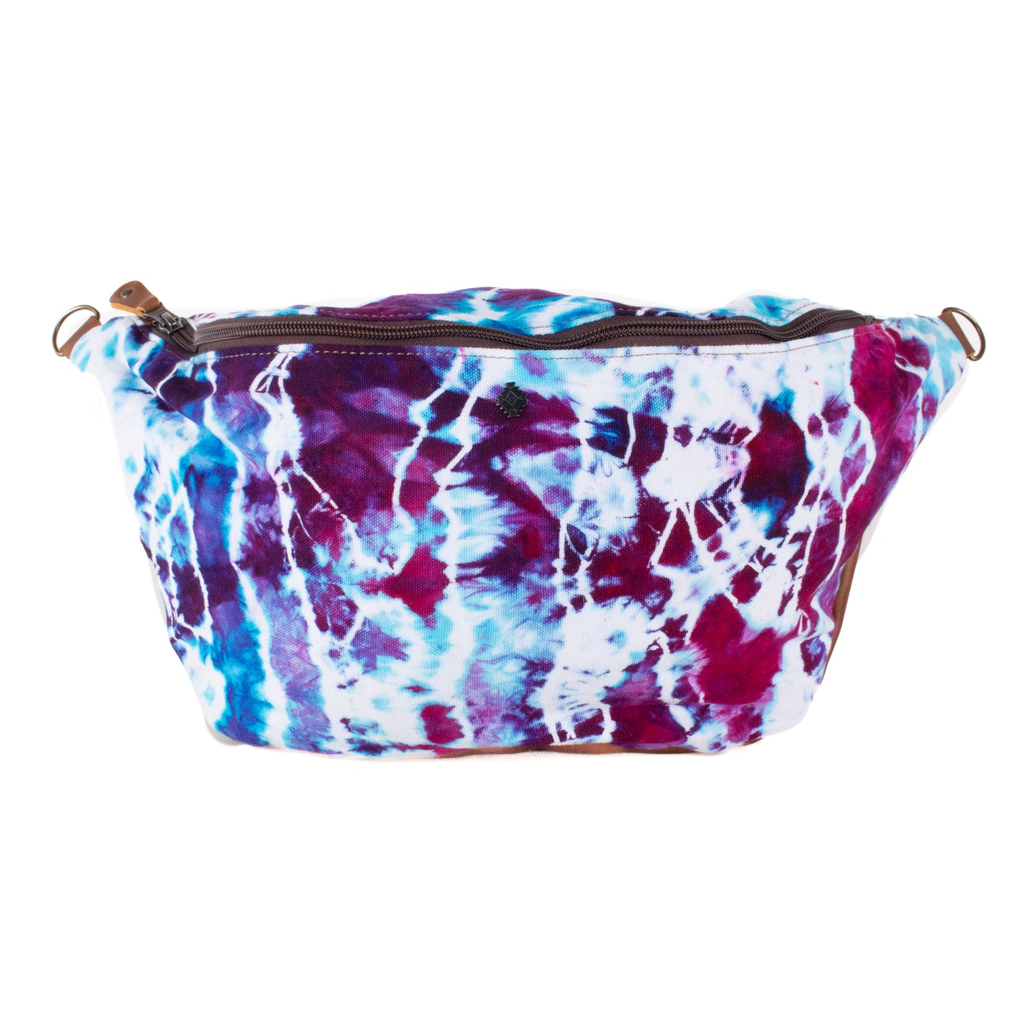 ETHAN BAG - TIE DYE - CAFE - NO. 201704