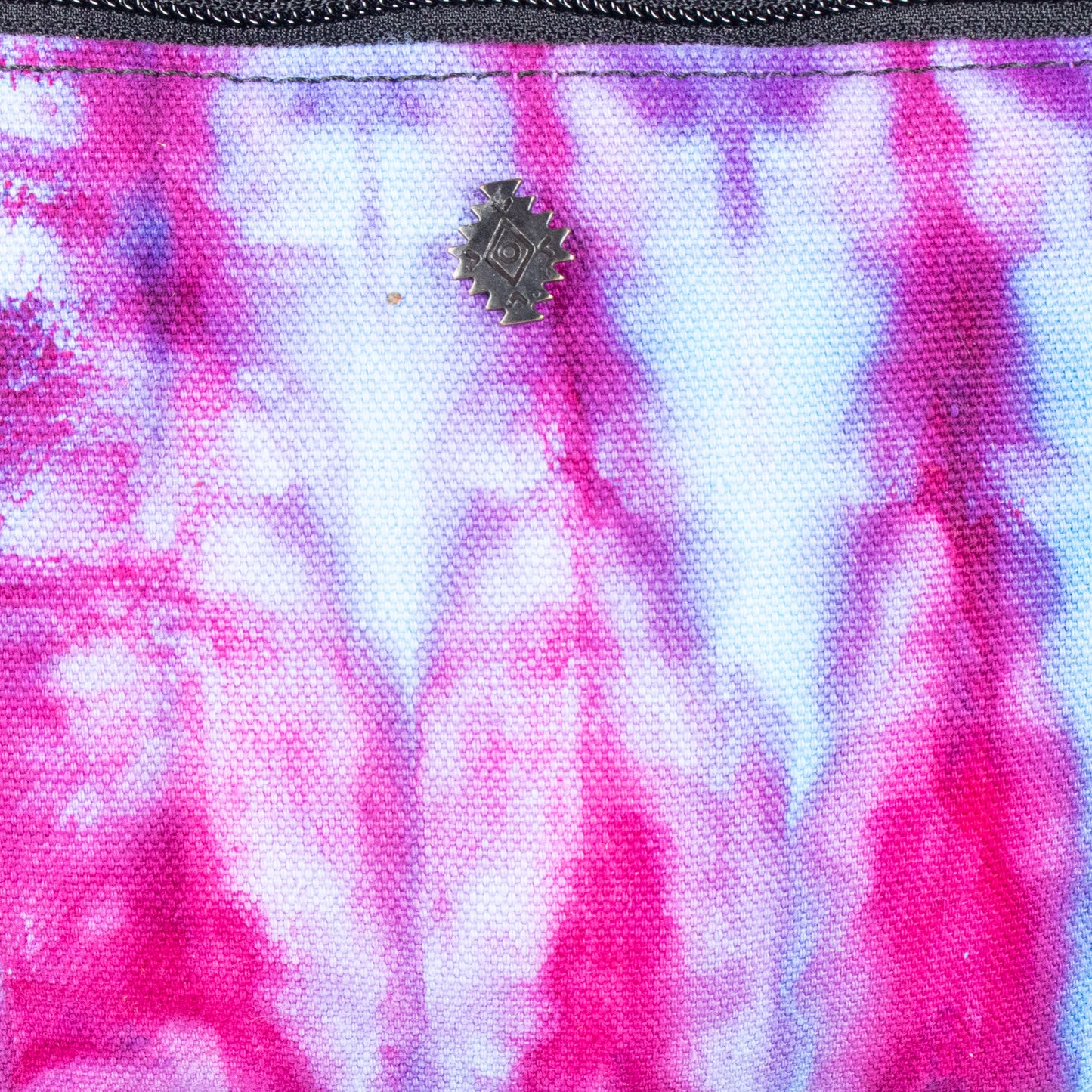 MANNY PACK - TIE DYE - BLACK - NO. 201706