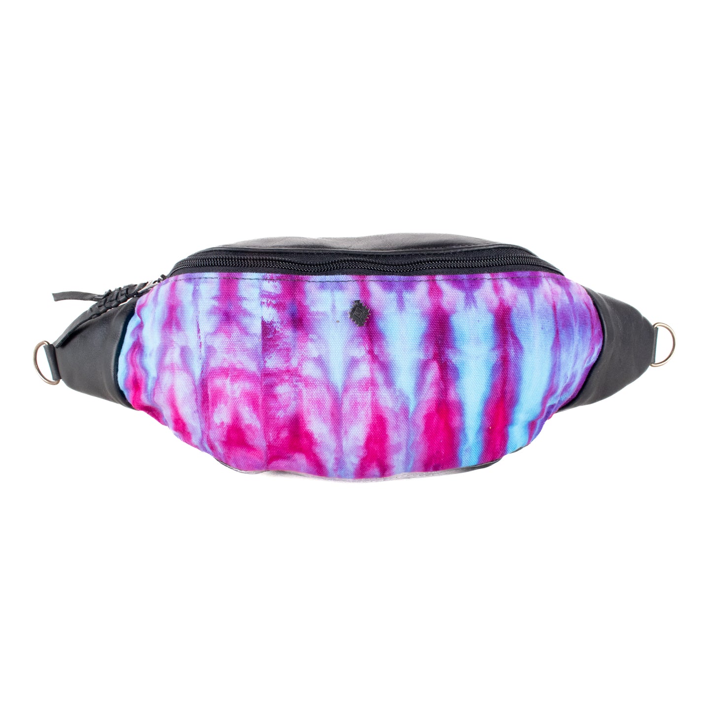 MANNY PACK - TIE DYE - BLACK - NO. 201706