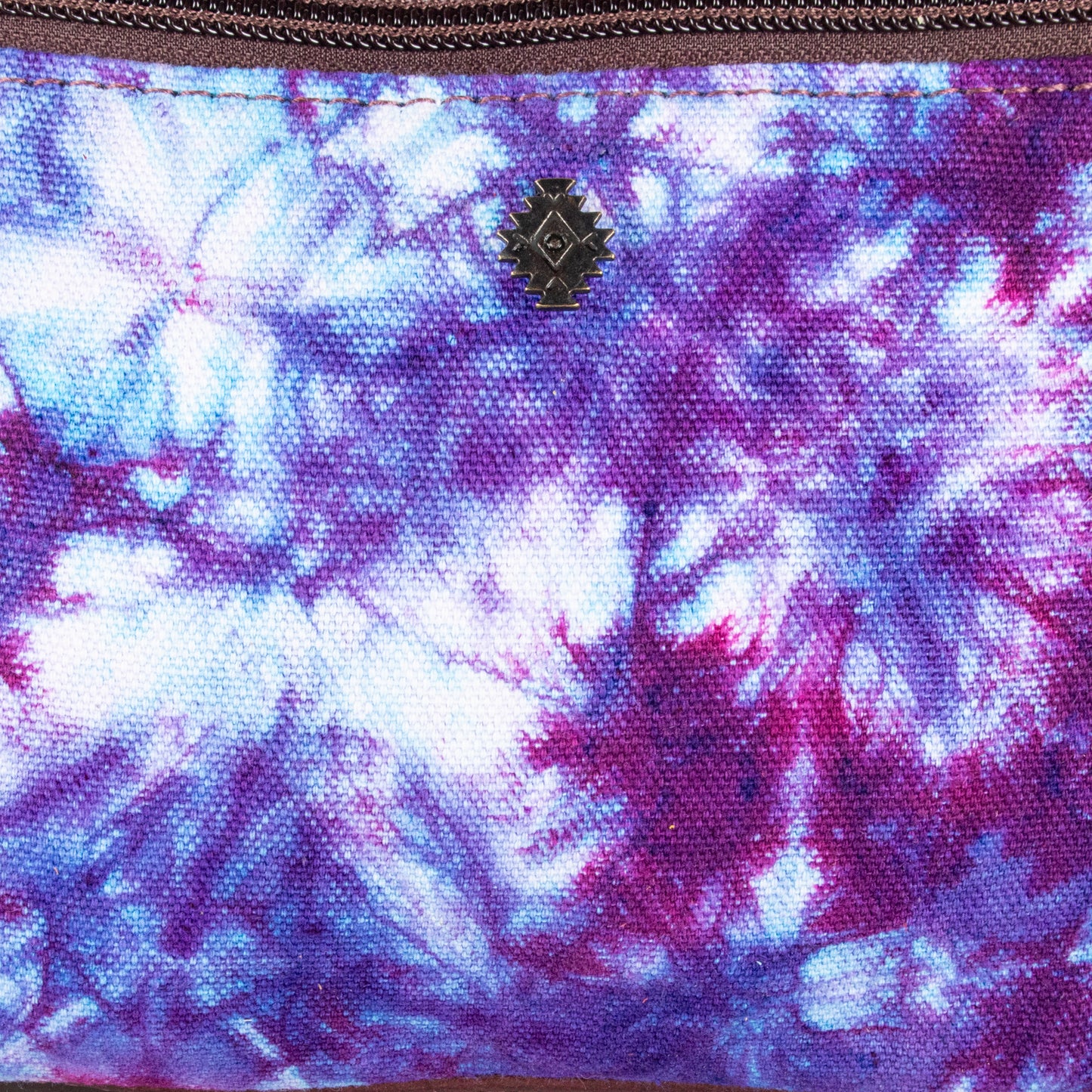 MANNY PACK - TIE DYE - VINO TINTO - NO. 201707