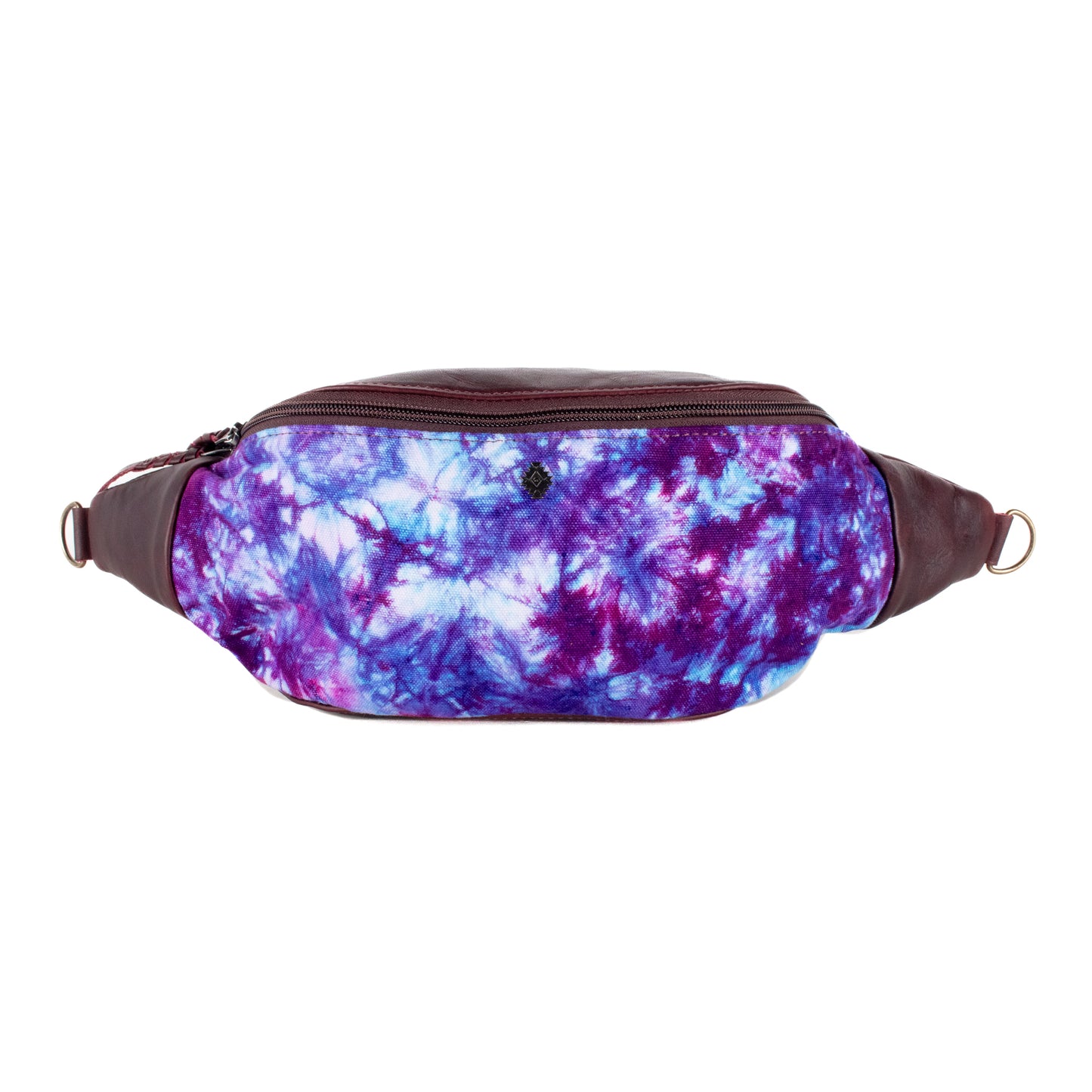 MANNY PACK - TIE DYE - VINO TINTO - NO. 201707