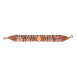 BEATRIZ MCDB + DIAMANTE STRAP - OOAK HUIPIL - HONEY - NO. 201731
