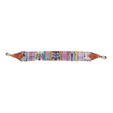 BEATRIZ MCDB + DIAMANTE STRAP - OOAK HUIPIL - HONEY - NO. 201733
