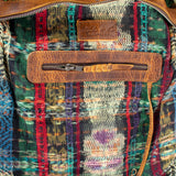 BEATRIZ MCDB + DIAMANTE STRAP - OOAK HUIPIL - WRANGLER - NO. 201741