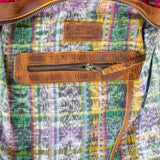 BEATRIZ MCDB + DIAMANTE STRAP - OOAK HUIPIL - WRANGLER - NO. 201743