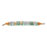 BEATRIZ MCDB + DIAMANTE STRAP - OOAK HUIPIL - WRANGLER - NO. 201743