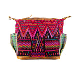 BEATRIZ MCDB + DIAMANTE STRAP - OOAK HUIPIL - WRANGLER - NO. 201743