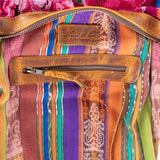 BEATRIZ MCDB + DIAMANTE STRAP - OOAK HUIPIL - WRANGLER - NO. 201744