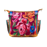 BEATRIZ MCDB + DIAMANTE STRAP - OOAK HUIPIL - WRANGLER - NO. 201744