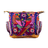 BEATRIZ MCDB + DIAMANTE STRAP - OOAK HUIPIL - WRANGLER - NO. 201745