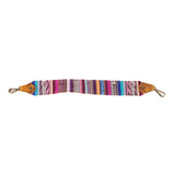 BEATRIZ MCDB + DIAMANTE STRAP - OOAK HUIPIL - WRANGLER - NO. 201745